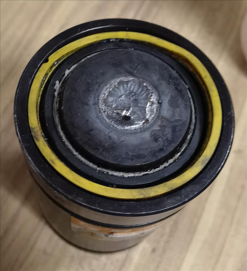 氮气弹簧可以焊接吗