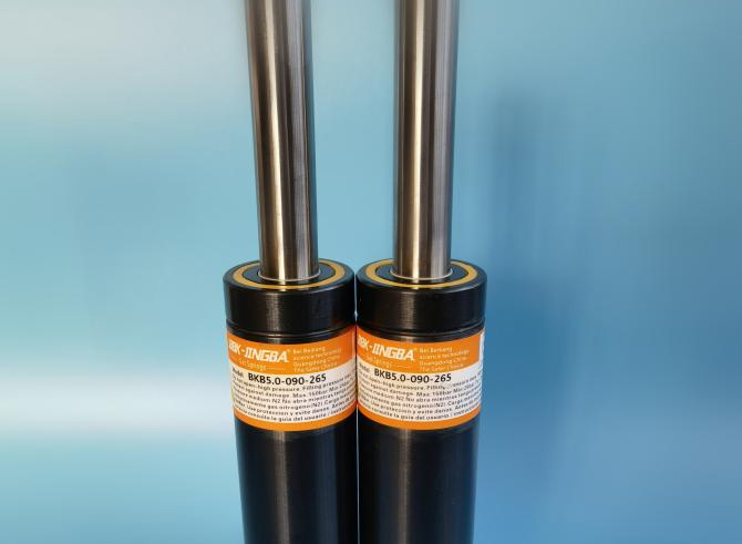 ISO国际标准型和超强压力型氮气弹簧的核心差异