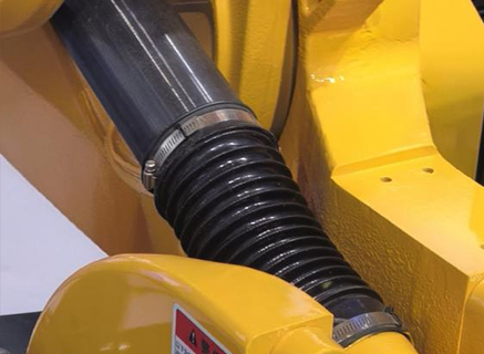 机械人平衡器在码垛机器人应用