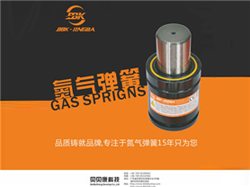 BKC-2500N 氮气弹簧