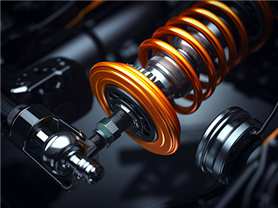 KALLER/DADCO兼容汽车模具氮气弹簧 - BBK-JINGBA免费调压+30-50%性价比优势