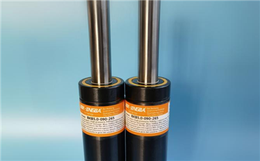 The core differences between ISO international standard type and super high pressure type nitrogen gas springs