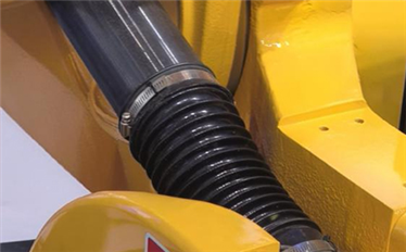 The application of robotic leveling equipment in palletizing robots