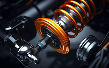 KALLER/DADCO兼容汽车模具氮气弹簧 - BBK-JINGBA免费调压+30-50%性价比优势